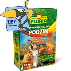 Podzimn trvnkov hnojivo