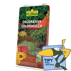 Decorative Colormulch